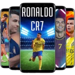 Logo of CR7 Wallpapers android Application 